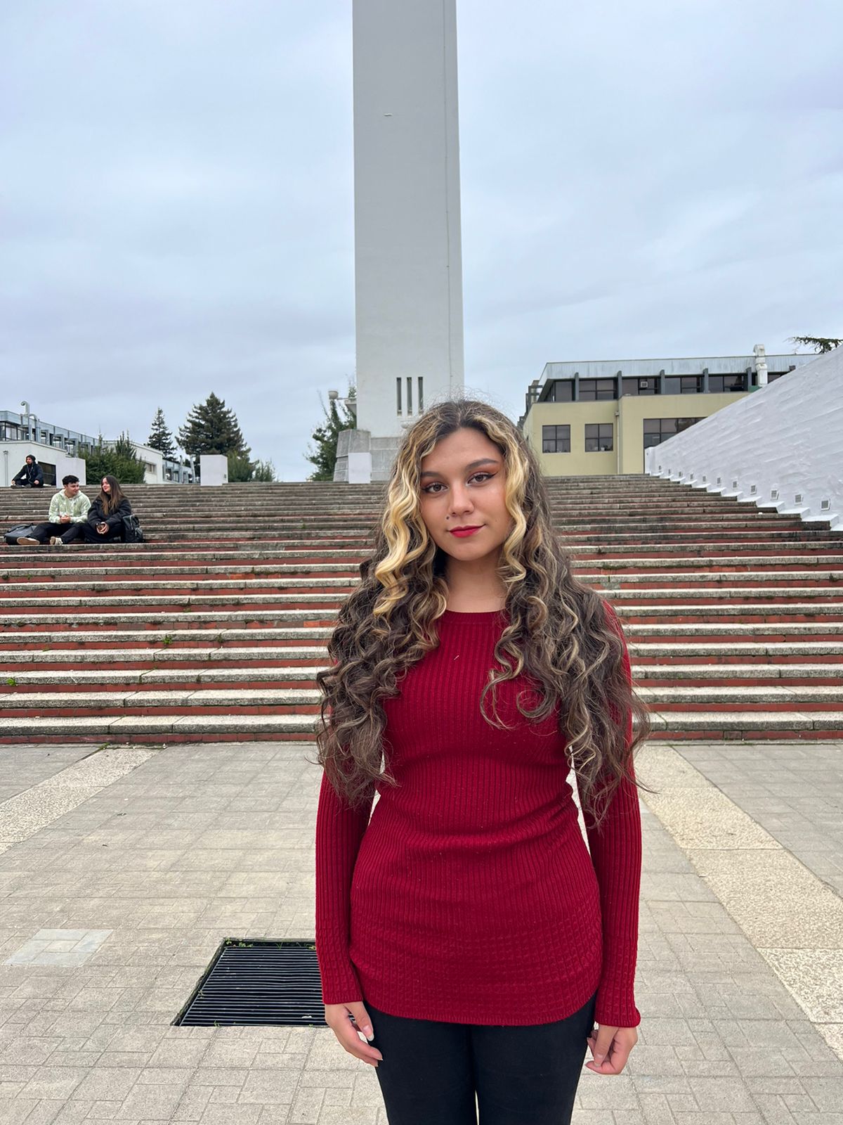 Sofia Nahuelpán
